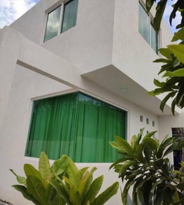 Mi Casita en el pueblo cerca de Tolantongo