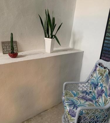 Mi lugar de descanso