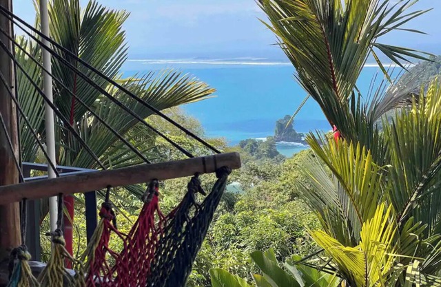 Mi Zaru Sea View Animal Paradise