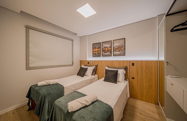 MI502 Desfrute do conforto e privacide com sua Familia