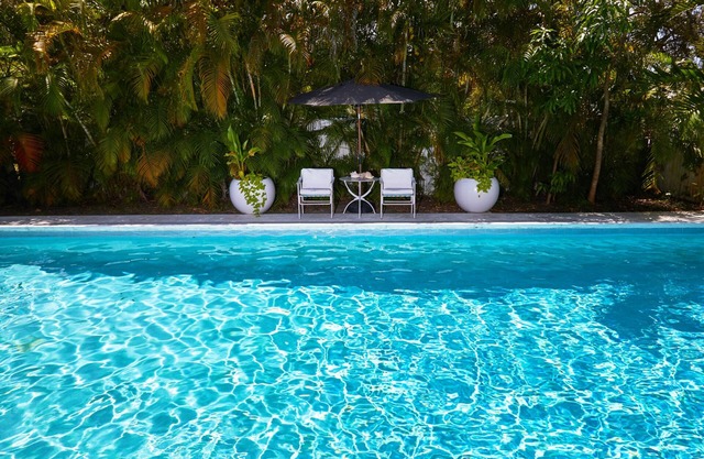 Miami Pool Cottage in El Portal