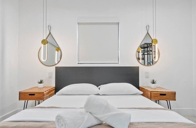 Miami Stay with Pool Luxury