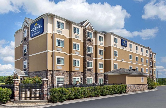 Microtel Inn and Suites by Wyndham