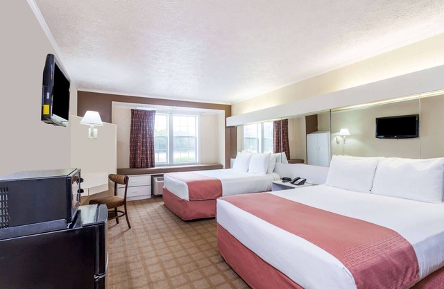 Microtel Inn by Wyndham Wilson