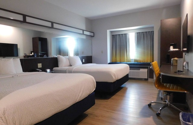 Microtel Inn & Suites by Wyndham Wheeling at Highlands