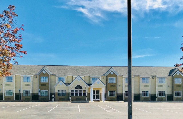 Microtel Inn & Suites by Wyndham Tuscaloosa East