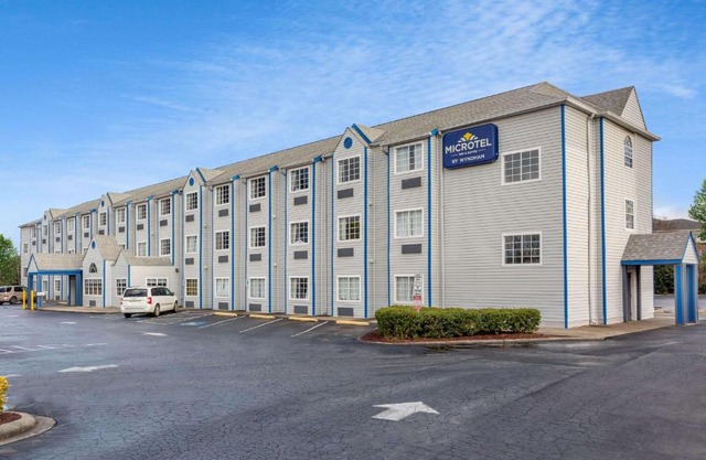 Microtel Inn & Suites by Wyndham Matthews/Charlotte