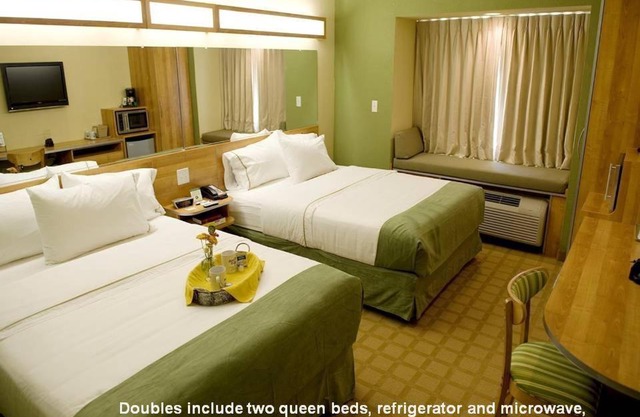 Microtel Inn & Suites by Wyndham Saraland
