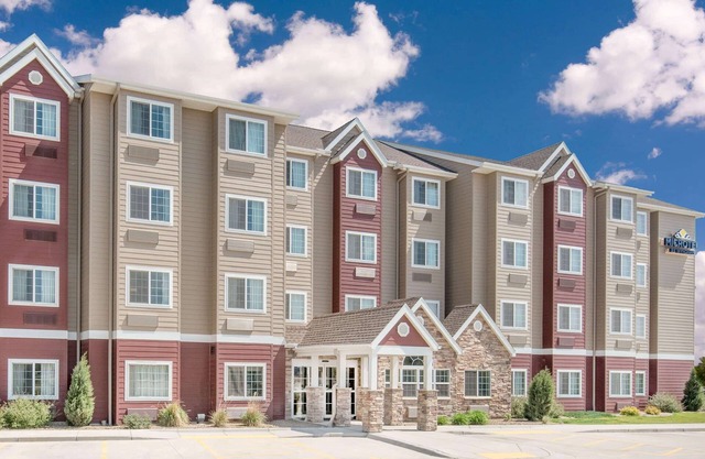 Microtel Inn & Suites by Wyndham Sidney