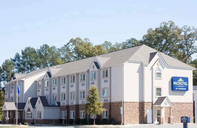 Microtel Inn & Suites by Wyndham Macon