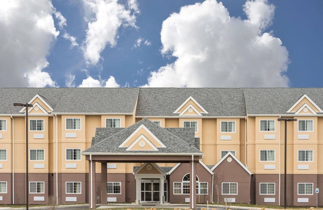 Microtel Inn & Suites By Wyndham Beaver Falls