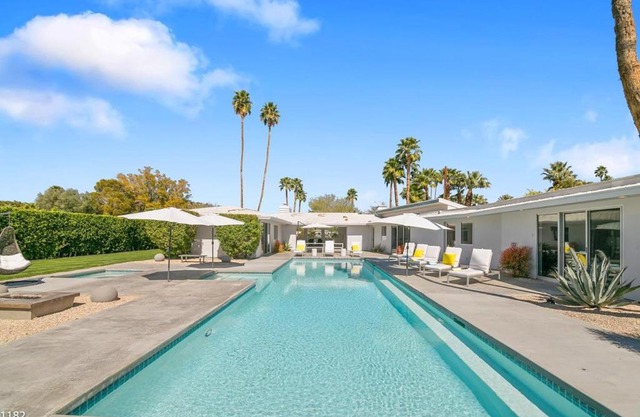 Mid Century Escape - Movie Colony wd Private Pool
