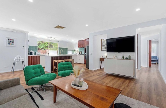 Mid Century Magic in Ardross