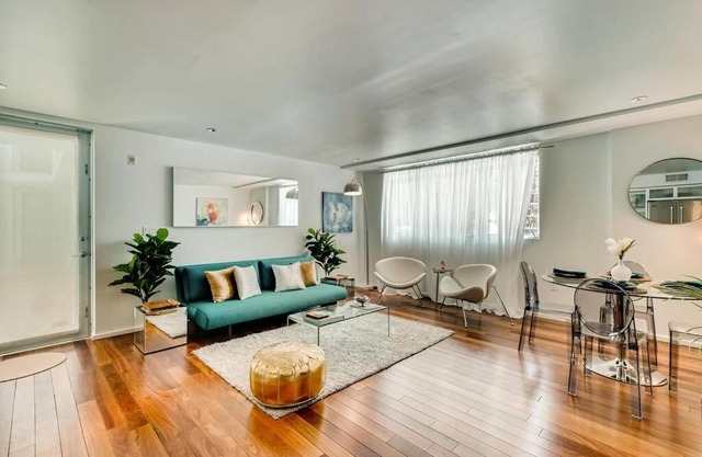 Mid-Century Modern Gem South Beach Miami