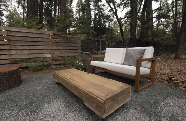 Mid-Century Mountain