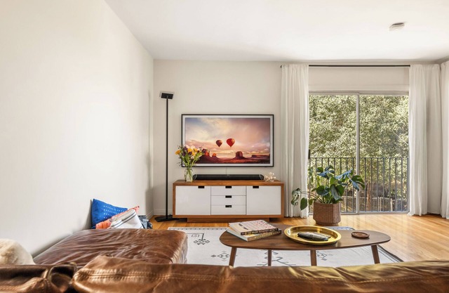 Mid Century Serenity