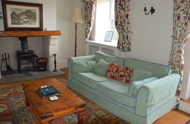 Middlehead Cottages at Cropton Forest