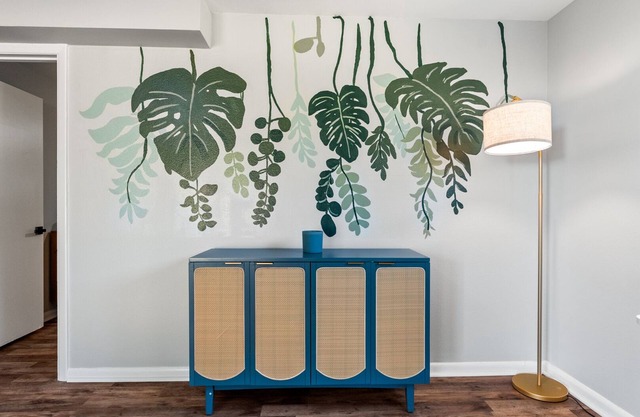 Midtown 4 BR for Work Stays and Home Transition