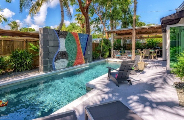 *MIDTOWN MOSAIC @ MIDTOWN* Modern Private Home & Pool + LAST KEY SERVICES…