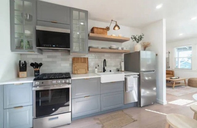 Midway Napa and SF - 5G Wi-Fi & private yard