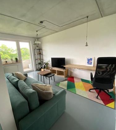 Mieszkanie w stylu Loft