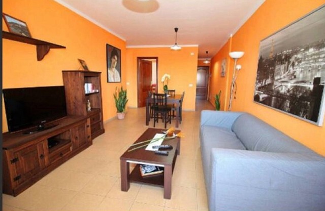 Miguelangelo large family apartment.