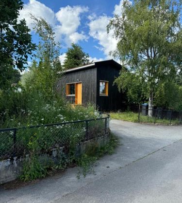 Mikrohus i byen