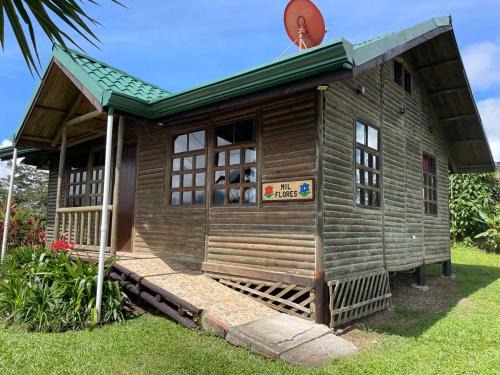 Mil Flores San Rafael