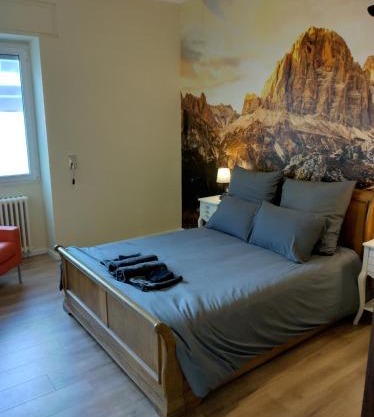 Milan Rho Fiera Cornaredo apartment