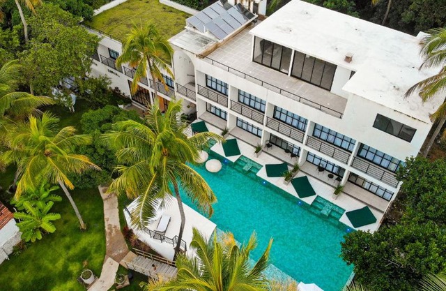 Milie Lounge Pousada