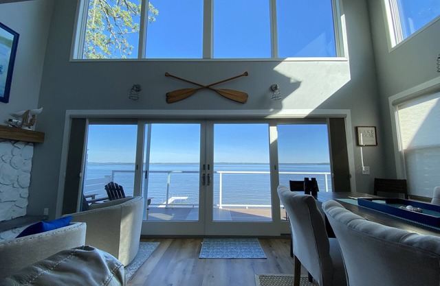Million Dollar Views On Lake Koshkonong- Newly Listed