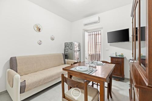 Milly's Apartment