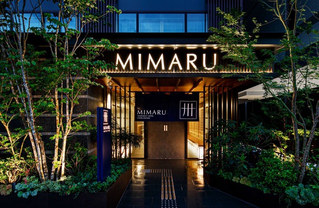 MIMARU Kyoto Station