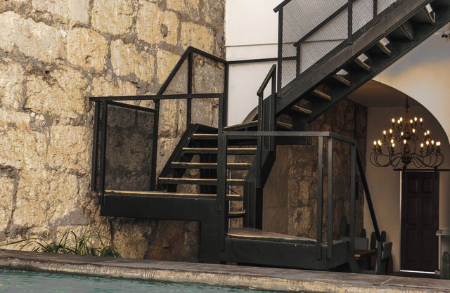 Mina Suites Barrio Antiguo