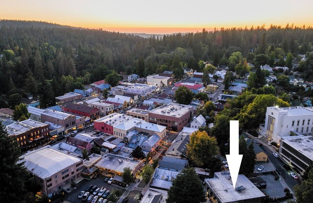 Miner’s Studio - Striking industrial modern