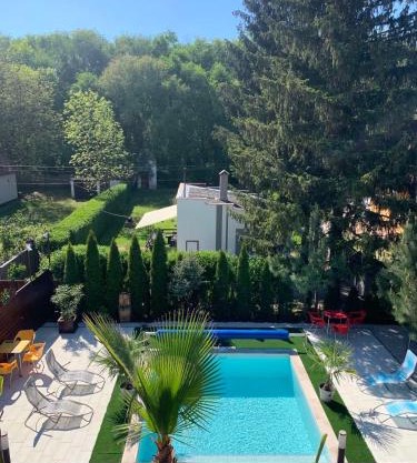 Mineral Rubin apartman