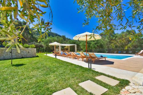 Minerva Estate Corfu