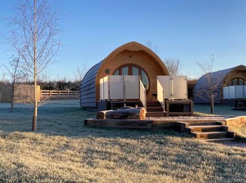 Mingle Dale- Bugthorpe Grange Glamping