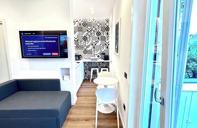 Mini Apartment "Eva Suite", design and comfort at Arbostella Park