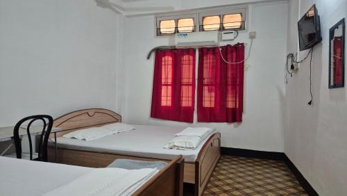 Mini Home AC Family room