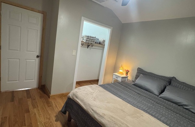 Mini house with AC in charming Goldsboro