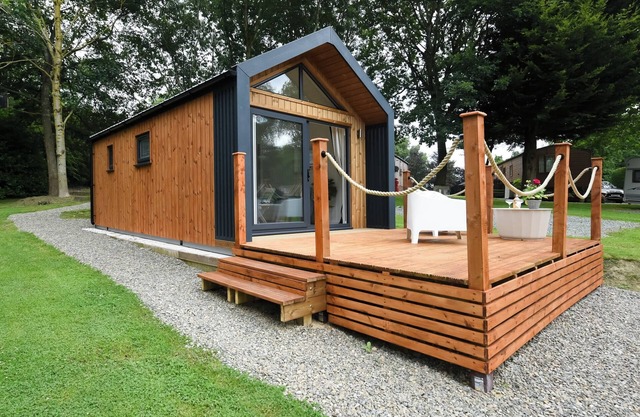 Mini Lodge - UK47682