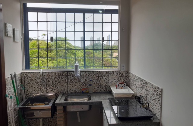Mini Quarto e Sala Aconchegante em Ondina/garibaldi, Próximo a Ufba