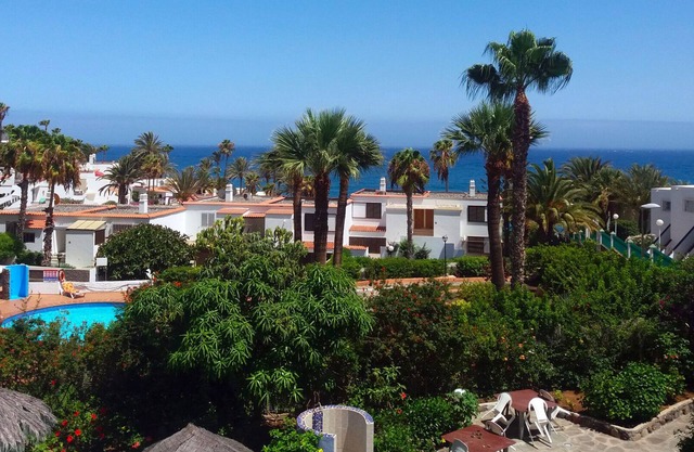 Miniloft with great sea views