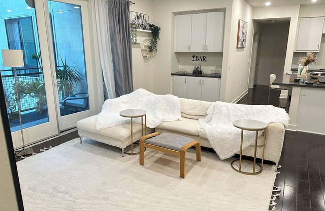 Minimalist Retreat in Irvine