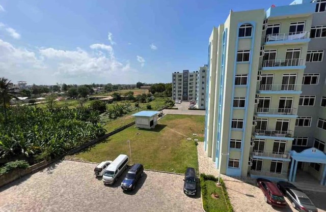 Minimalistic And Crisp Apartment In Mbweni