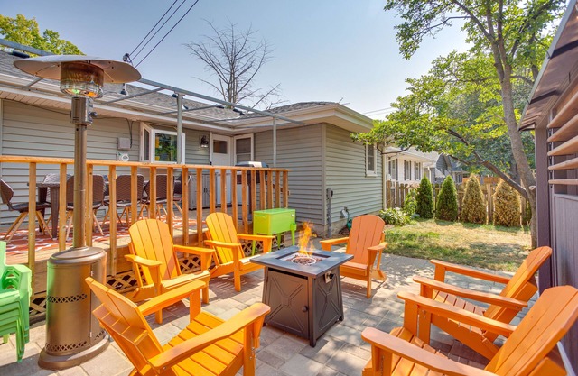 Minneapolis Vacation Rental ~ 8 Mi to Downtown!