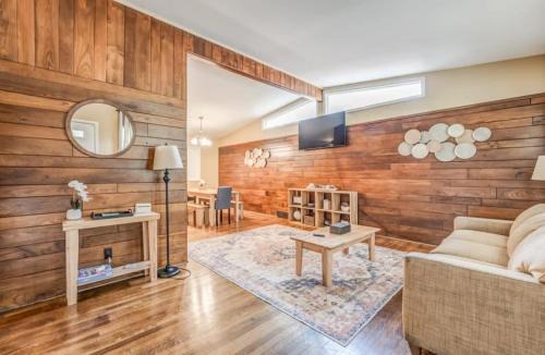 Mins to Graceland & Airport- Whitehaven Hideaway