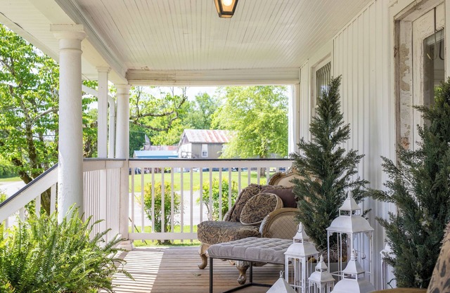 Minutes away from Tennessee Parks! Cozy family stay in White County, TN