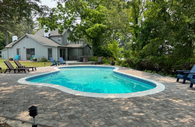 Minutes from Downtown Easton and St. Michaels | Pool | Private Dock